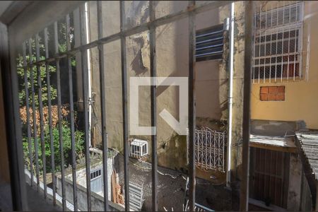 Sala de apartamento para alugar com 3 quartos, 109m² em Rio Comprido, Rio de Janeiro