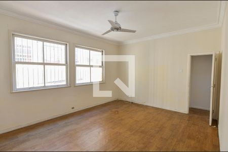 Sala de apartamento para alugar com 3 quartos, 109m² em Rio Comprido, Rio de Janeiro