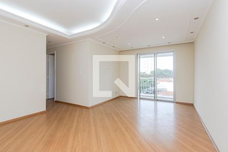 Sala de apartamento à venda com 3 quartos, 75m² em Vila Cruzeiro, São Paulo