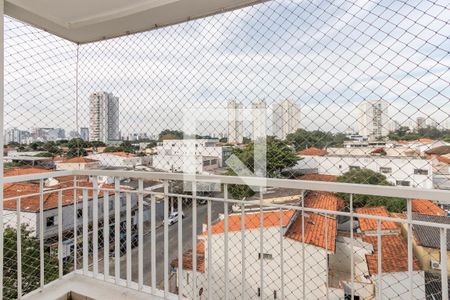 Varanda de apartamento à venda com 3 quartos, 75m² em Vila Cruzeiro, São Paulo