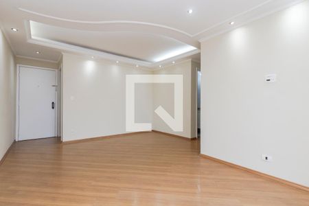 Sala de apartamento à venda com 3 quartos, 75m² em Vila Cruzeiro, São Paulo