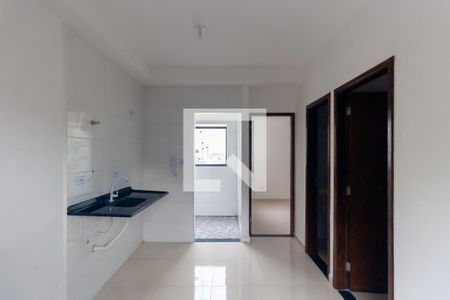 Sala de apartamento para alugar com 2 quartos, 40m² em Vila Bela, São Paulo