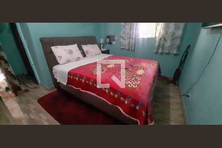 Quarto 1 de casa à venda com 2 quartos, 47m² em Padroeira, Osasco