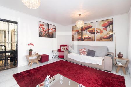 Sala de casa à venda com 4 quartos, 248m² em Nonoai, Porto Alegre