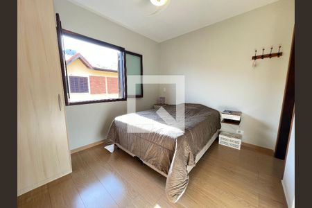 Suíte de casa de condomínio à venda com 3 quartos, 132m² em Vila Gomes, São Paulo