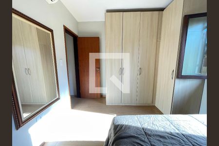 Suíte de casa de condomínio à venda com 3 quartos, 132m² em Vila Gomes, São Paulo
