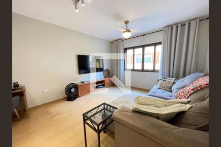 Sala de casa de condomínio à venda com 3 quartos, 132m² em Vila Gomes, São Paulo