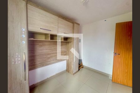 Quarto 2 de apartamento para alugar com 2 quartos, 43m² em Água Chata, Guarulhos