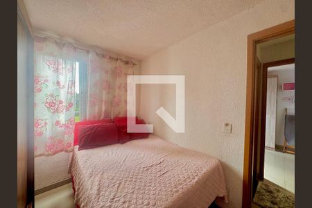 Quarto 1 de apartamento para alugar com 2 quartos, 43m² em Água Chata, Guarulhos
