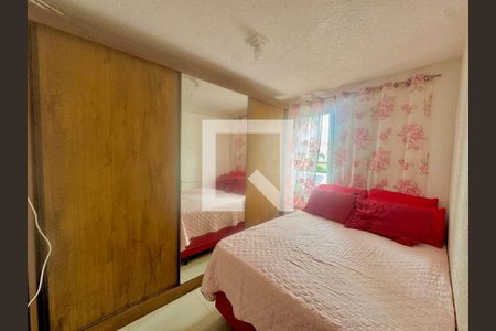 Quarto 1 de apartamento para alugar com 2 quartos, 43m² em Água Chata, Guarulhos