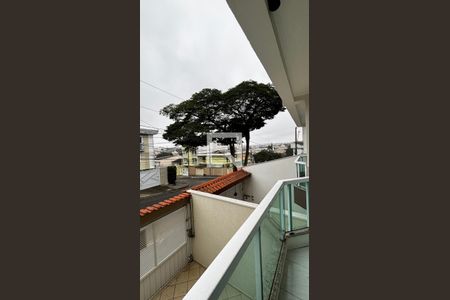 Sala - Sala de Jantar Varanda de casa à venda com 3 quartos, 180m² em Vila Alzira, Santo André