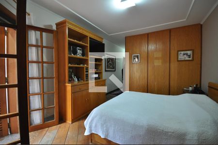 Suíte Master de casa de condomínio à venda com 4 quartos, 320m² em Vila Albertina, São Paulo