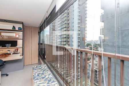 Sala de apartamento à venda com 2 quartos, 86m² em Itaim Bibi, São Paulo