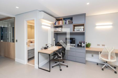 Sala de apartamento à venda com 2 quartos, 86m² em Itaim Bibi, São Paulo
