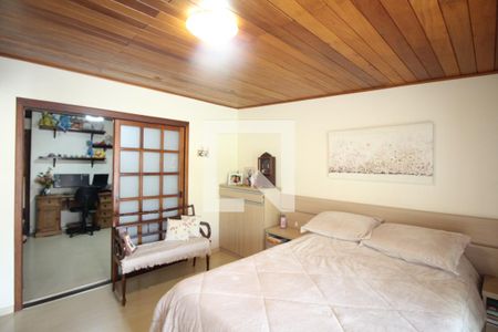 Quarto 1  de apartamento à venda com 3 quartos, 126m² em Jardim Ypu, Porto Alegre