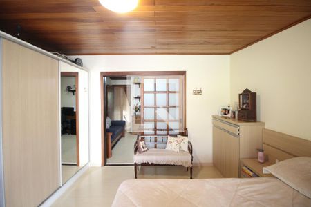 Quarto 1  de apartamento à venda com 3 quartos, 126m² em Jardim Ypu, Porto Alegre