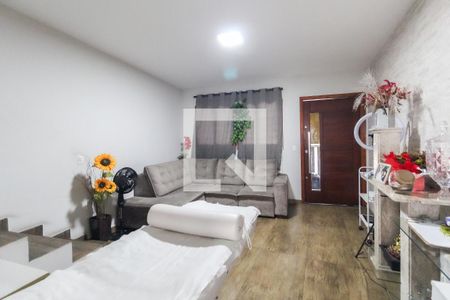 Sala de casa à venda com 2 quartos, 125m² em Vila Princesa Isabel, São Paulo