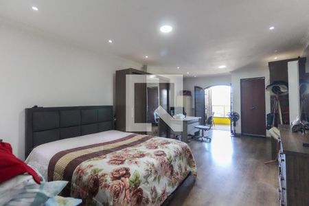 Quarto 1 - Suíte de casa à venda com 2 quartos, 125m² em Vila Princesa Isabel, São Paulo