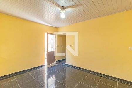 Sala de casa para alugar com 2 quartos, 60m² em Vila Campestre, São Paulo