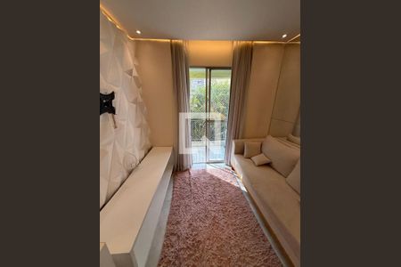 Sala de apartamento à venda com 1 quarto, 38m² em Vila Buarque, São Paulo