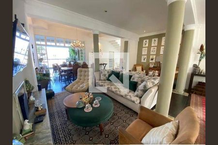 Casa à venda com 5 quartos, 525m² em Parque dos Principes, São Paulo