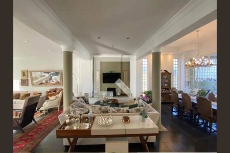 Casa à venda com 5 quartos, 525m² em Parque dos Principes, São Paulo