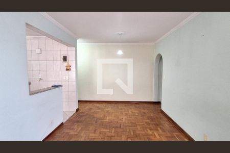 Sala de apartamento para alugar com 2 quartos, 64m² em Rudge Ramos, São Bernardo do Campo