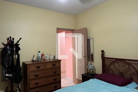 Quarto 2 de apartamento para alugar com 3 quartos, 84m² em José Menino, Santos