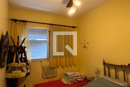 Quarto 1 de apartamento para alugar com 3 quartos, 84m² em José Menino, Santos