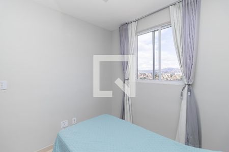 Quarto 1 de apartamento à venda com 2 quartos, 45m² em Minaslandia, Belo Horizonte