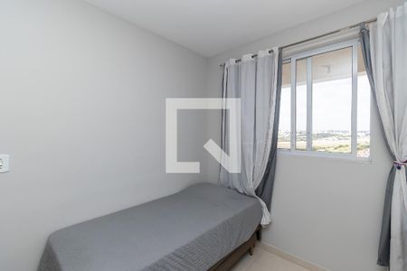 Quarto 2 de apartamento à venda com 2 quartos, 45m² em Minaslandia, Belo Horizonte