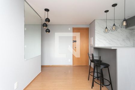Sala de apartamento para alugar com 2 quartos, 43m² em Vila Cosmopolita, São Paulo