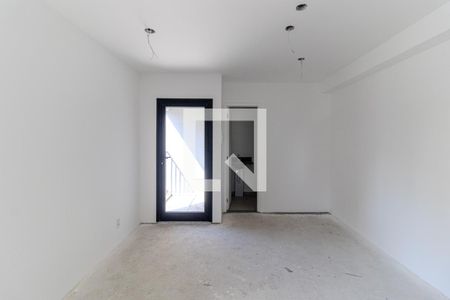 Studio de kitnet/studio para alugar com 1 quarto, 24m² em Campos Elíseos, São Paulo