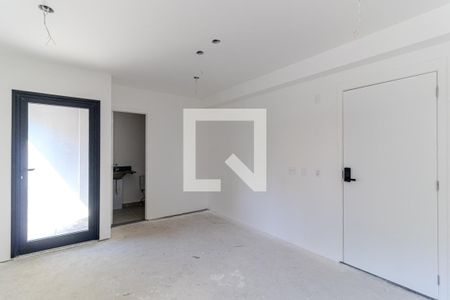 Studio de kitnet/studio para alugar com 1 quarto, 24m² em Campos Elíseos, São Paulo