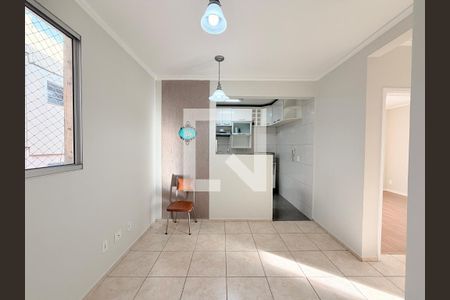 Sala de apartamento à venda com 2 quartos, 98m² em Vila Rami, Jundiaí