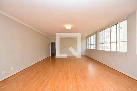 Sala de apartamento à venda com 3 quartos, 200m² em Jardim Paulista, São Paulo