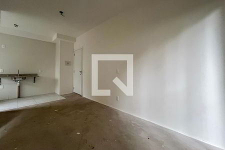 Sala de apartamento à venda com 2 quartos, 48m² em Vila Água Funda, São Paulo