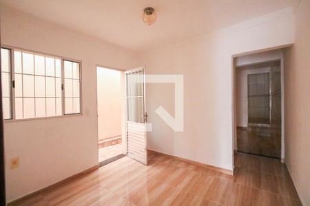 Sala de casa para alugar com 2 quartos, 72m² em Eldorado, Diadema