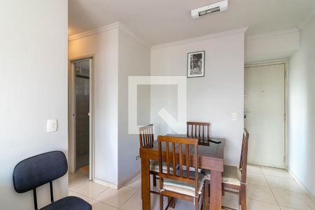 Sala de Jantar de apartamento à venda com 2 quartos, 50m² em Sítio do Mandaqui, São Paulo