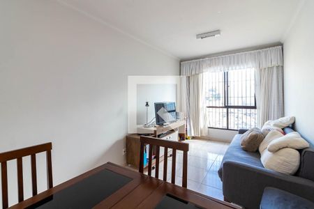 Sala de Jantar de apartamento à venda com 2 quartos, 50m² em Sítio do Mandaqui, São Paulo