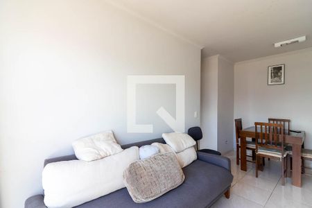 Sala de Estar de apartamento à venda com 2 quartos, 50m² em Sítio do Mandaqui, São Paulo