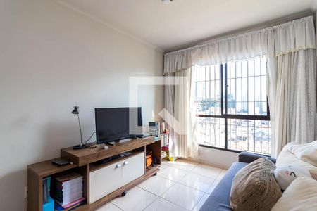 Sala de Estar de apartamento à venda com 2 quartos, 50m² em Sítio do Mandaqui, São Paulo
