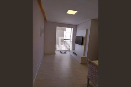 Apartamento à venda com 2 quartos, 60m² em Nova Petrópolis, São Bernardo do Campo