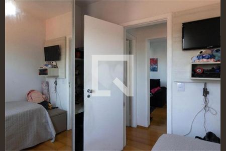 Apartamento à venda com 2 quartos, 57m² em Vila Robertina, São Paulo