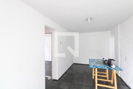 Sala de apartamento para alugar com 2 quartos, 48m² em Campo Grande, Rio de Janeiro