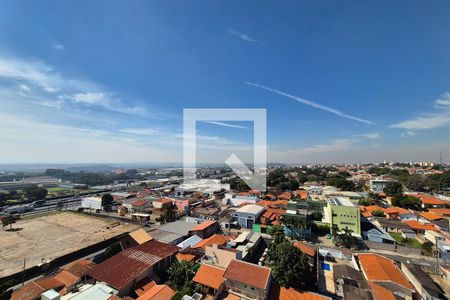 Vista da Varanda  de apartamento para alugar com 2 quartos, 57m² em Jardim Aparecida, Campinas
