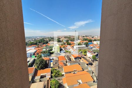 Vista do Quarto 1  de apartamento para alugar com 2 quartos, 57m² em Jardim Aparecida, Campinas