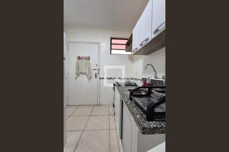 Cozinha  de kitnet/studio para alugar com 1 quarto, 39m² em Centro, Campinas