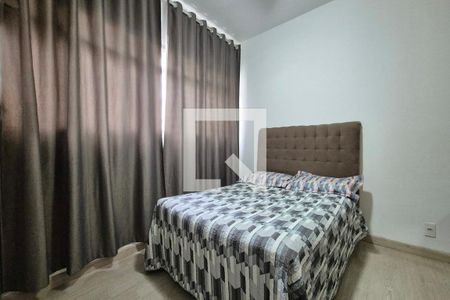 Quarto  de kitnet/studio para alugar com 1 quarto, 39m² em Centro, Campinas