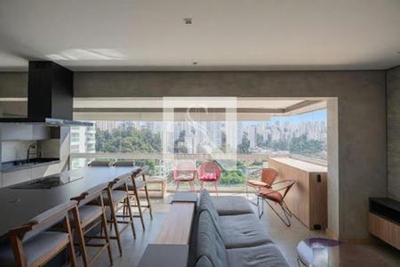 Apartamento à venda com 3 quartos, 110m² em Parque do Morumbi, São Paulo